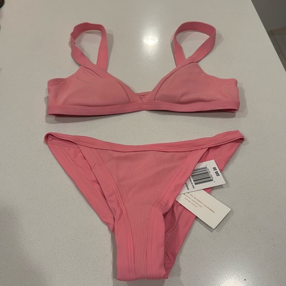 l*space Other - L*Space Pink Bikini Set size Small